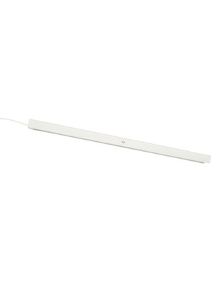 IKEA Modern Beyaz LED Şerit / LED Aydınlatma 71 cm - Şık Ev Ofis Dekoratif Aydınlatma - Modern Tasarım