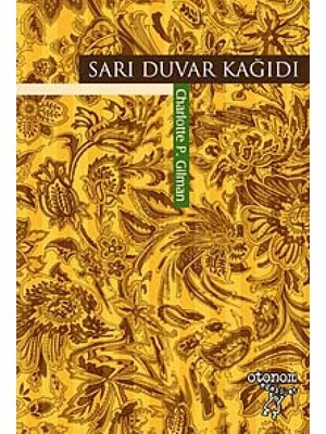 Happy Trend Sarı Duvar Kağıdı