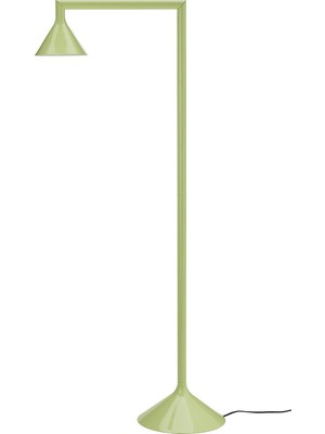 IKEA Modern Sarı Modern Lamba 182 cm - Şık Ev Ofis Dekoratif Aydınlatma - Modern Tasarım