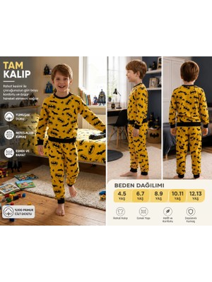 Çocuk Pijama Takımı