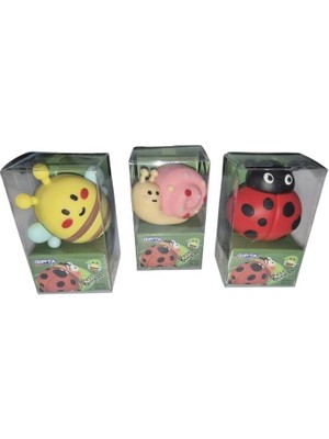 Gıpta K2386 Forest Faıry 3D Silgi - Tekli
