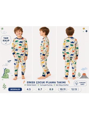 Çocuk  Pijama Takımı