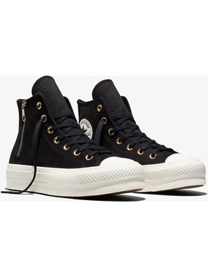 Converse Chuck Taylor All Star Platform Lift Kadın Günlük Spor Ayakkabı