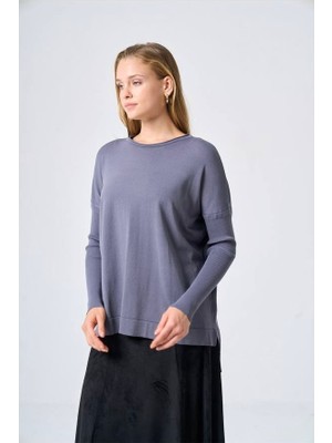 Nuss 116 Lastik Kol Tunik