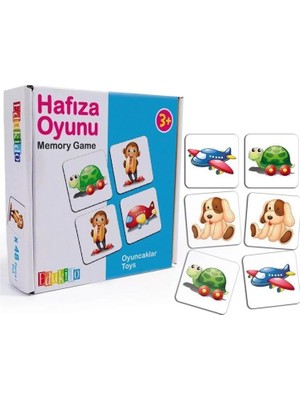 Hsc Bilişim Hafıza Oyunu Oyuncaklar