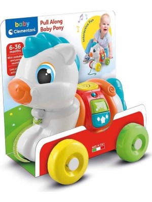 Hsc Bilişim Baby Sesli Çek Çek Pony