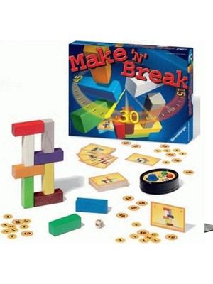 Hsc Bilişim Ravensburger Make'n Break