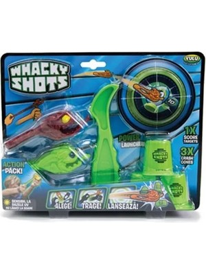 Hsc Bilişim Çılgın Atlayış Oyunu - Whack Shots - YL011