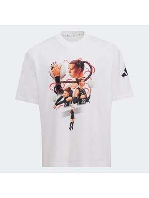 Adidas Filenin Sultanları Graphic Erkek Tişört