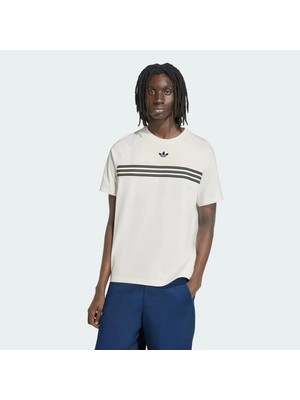 Adidas Chest Stripes Erkek Tişört
