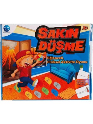 Hsc Bilişim Smile Sakın Düşme Kutu Oyunu