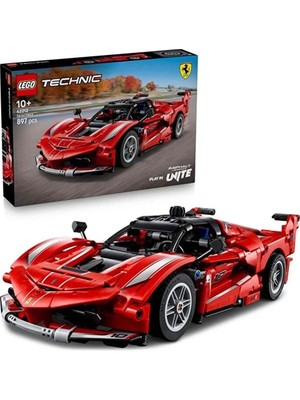 Hsc Bilişim Technic Ferrari Fxx K
