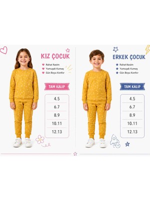 Çıcuk Pijama Takımı