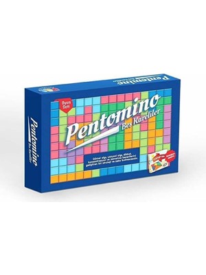 Hsc Bilişim Pentomino Seti