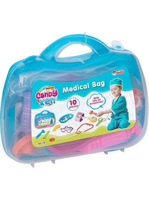Hsc Bilişim Candy Doktor Çantası