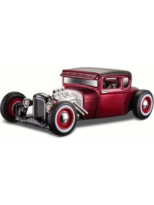 Hsc Bilişim 1929 Ford Model Araba 1:24