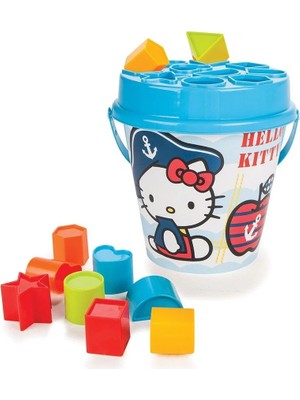 Hsc Bilişim Hello Kitty Bultak Kova