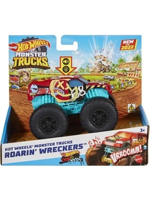 Hsc Bilişim Trucks 1:43 Kükreyen Arabalar