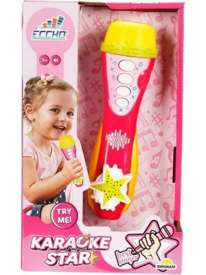 Hsc Bilişim Karaoke Mikrofonu