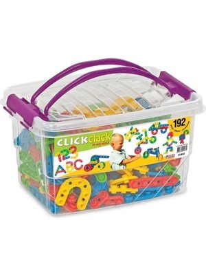 Hsc Bilişim Click Clack 192 Parça