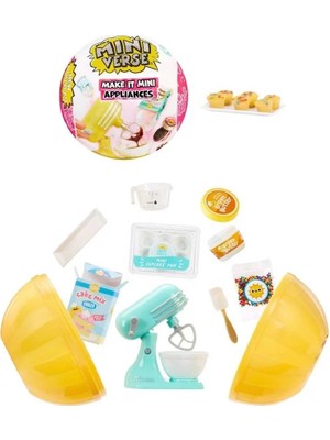 Hsc Bilişim Miniverse Mini Appliances S2