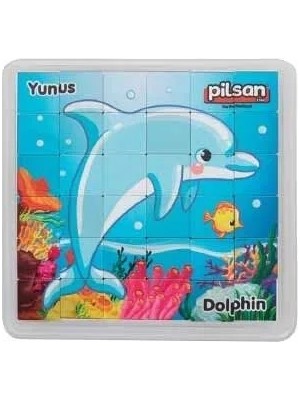 Hsc Bilişim Kare Puzzle 36 Parça