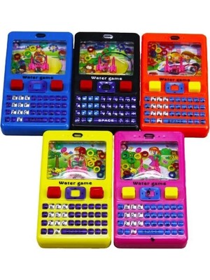 Hsc Bilişim 953W - Telefon Kartela Su Oyunu