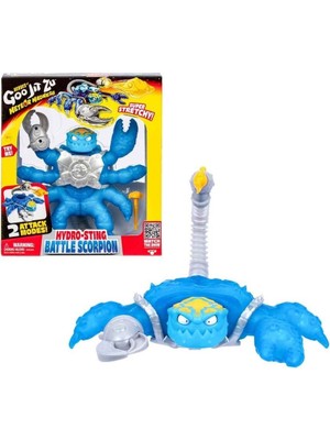Hsc Bilişim Meteor Madness Hydro-Sting Akrep