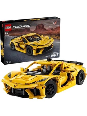 Hsc Bilişim Technic Chevrolet Corvette Stingray