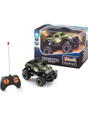 Hsc Bilişim Rc Uzaktan Kumandalı Dodge Ram Field Hunter