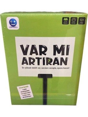 Hsc Bilişim Smile Var Mı Artıran Kutu Oyunu