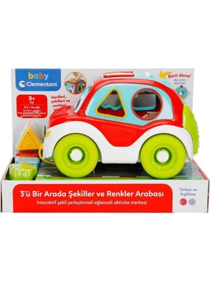 Hsc Bilişim Baby Bultak Araba