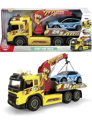 Hsc Bilişim Giant Tow Truck