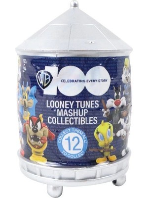 Hsc Bilişim Warner Bros Mini Koleksiyon Figürü