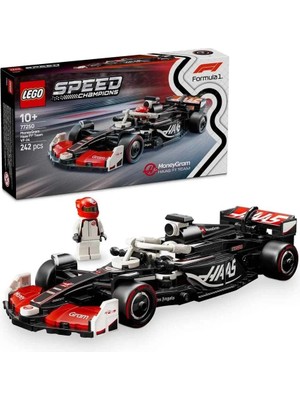 Hsc Bilişim Speed F1 Moneygram Haas Vf2