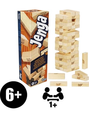 Hsc Bilişim Jenga