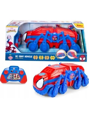 Hsc Bilişim Rc Spidey Team Vehicle 1:50