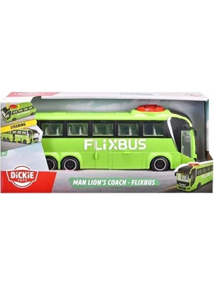 Hsc Bilişim Man Lion's Coach - Flixbus