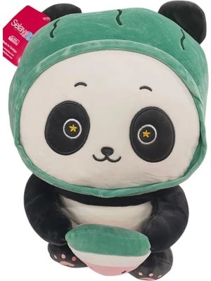 Hsc Bilişim Peluş Panda 48 Cm.