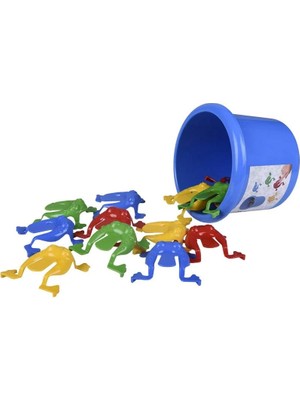 Hsc Bilişim Zuzu Toys Zıp Zıp Kurbağa