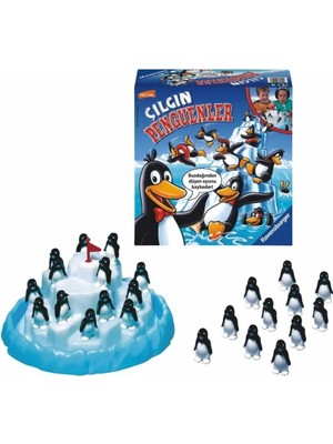 Hsc Bilişim Çılgın Penguenler