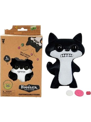 Hsc Bilişim Fuggler Customizable Figür