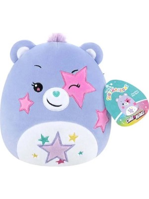 Hsc Bilişim Squishmallows Care Bears Serisi 25 cm