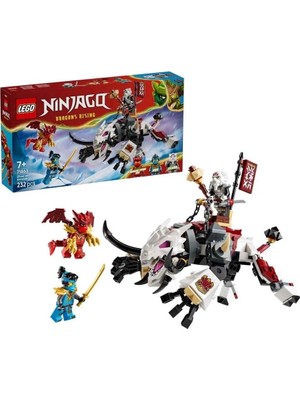 Hsc Bilişim Ninjago Zilvar ve Ejderha Grimtak