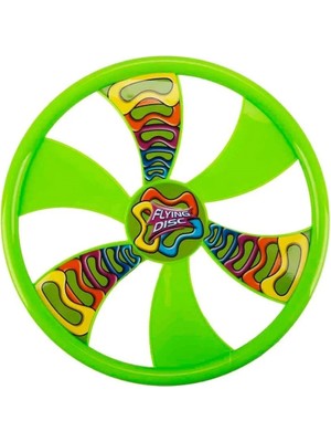 Hsc Bilişim Rising Sports Frizbi 30 Cm.