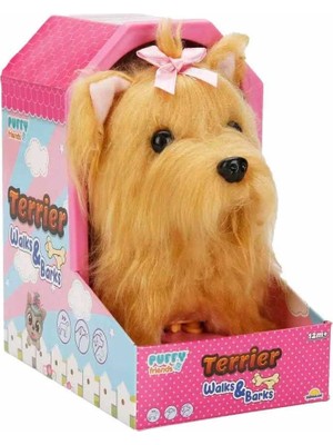 Hsc Bilişim Sevimli Köpek Terrier