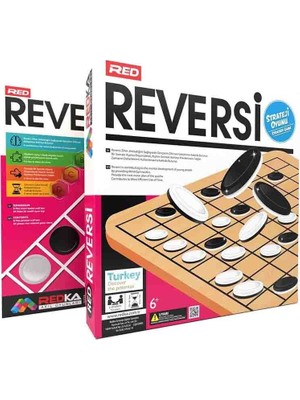 Hsc Bilişim Redka Reversi