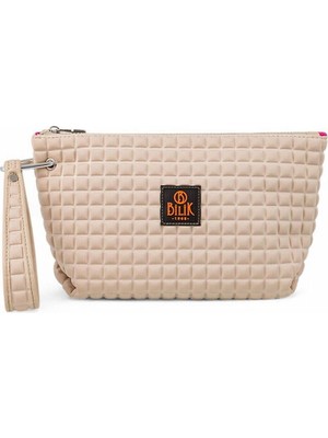 Bilik Deri Scuba Kadın Portföy & Clutch Çanta