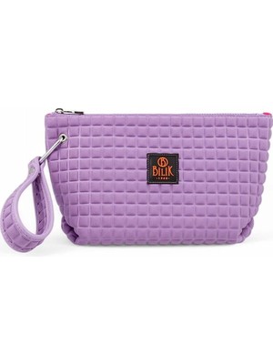 Bilik Deri Scuba Kadın Portföy & Clutch Çanta