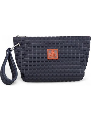 Bilik Deri Scuba Kadın Portföy & Clutch Çanta